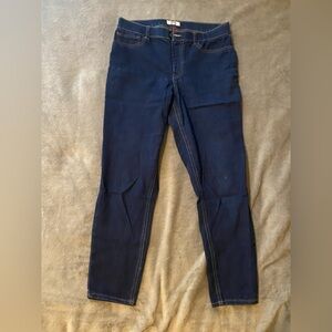 LEI Blue Skinny Jeans Classic Style